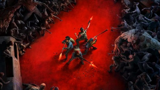 Back 4 blood closed alpha