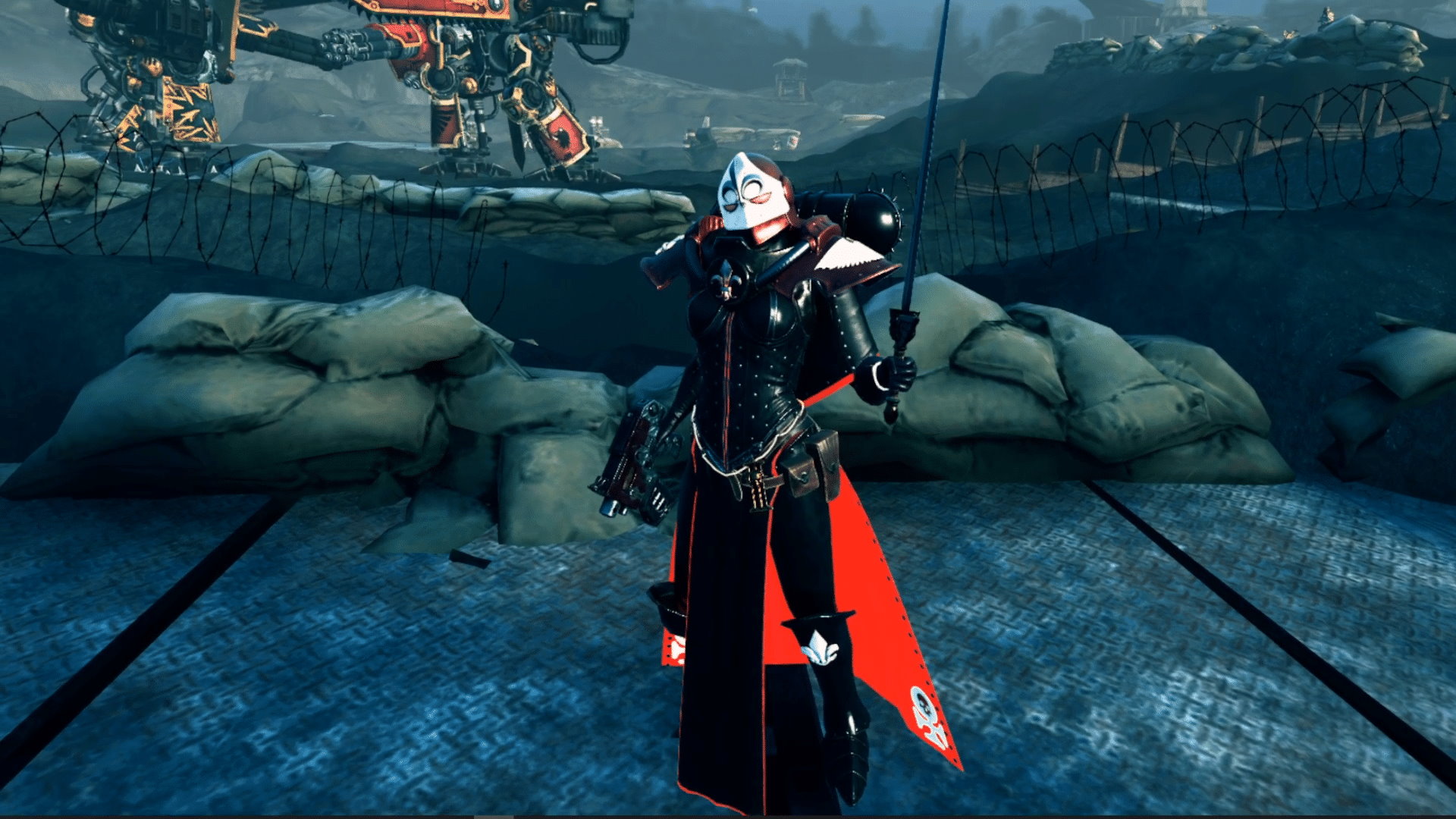 battle sister recensione