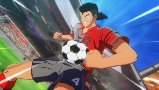 captain tsubasa dlc