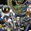 Collection of saga final fantasy legend
