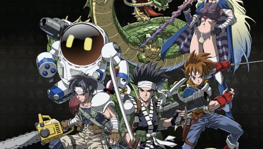 Collection of saga final fantasy legend