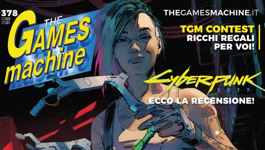 tgm 378 the games machine tgm cyberpunk 2077