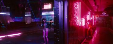 Cyberpunk 2077 next-gen