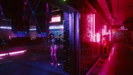 Cyberpunk 2077 next-gen