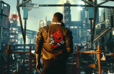 cyberpunk 2077 Andrzej Zawadzki