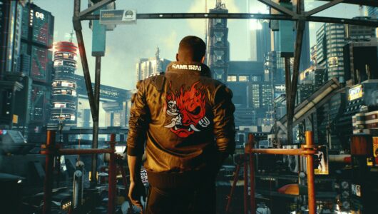 cyberpunk 2077 Andrzej Zawadzki