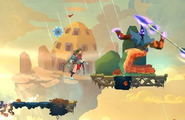 Dead Cells Fatal Falls uscita