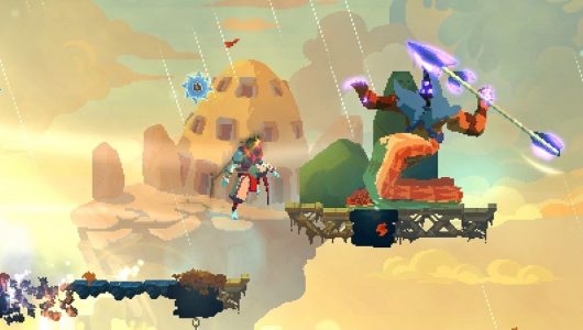 Dead Cells Fatal Falls uscita