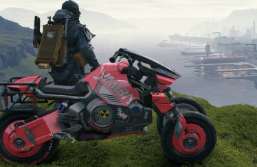 Death Stranding Cyberpunk 2077 pc