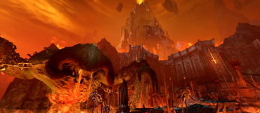 doom eternal switch recensione