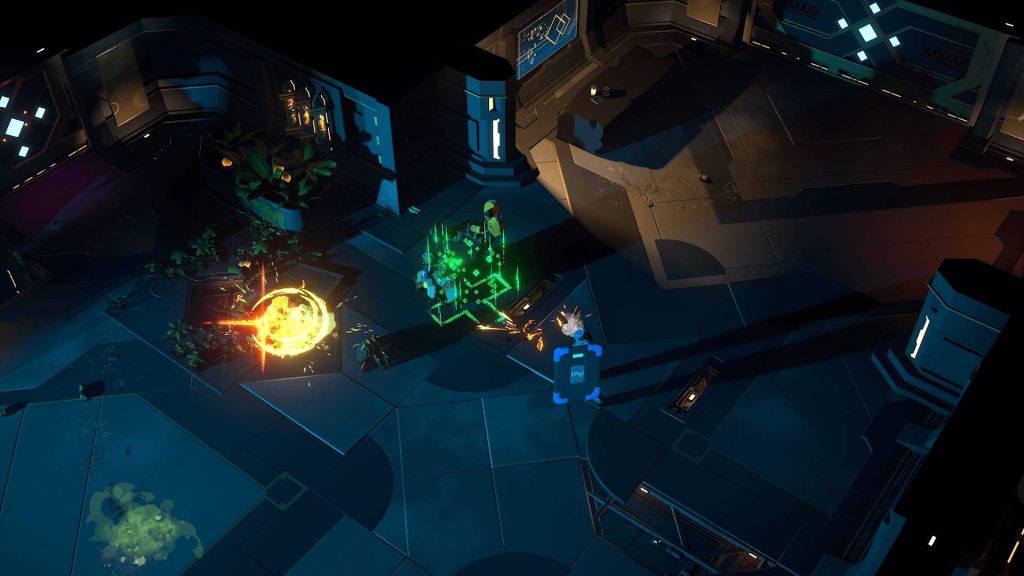 endless dungeon