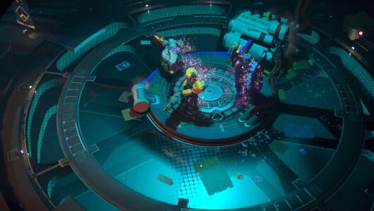 Endless Dungeon colonna sonora