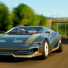 Forza Horizon 4 Cyberpunk