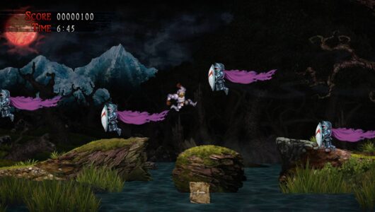 Ghosts n goblins resurrection uscita pc