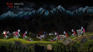 Ghosts n goblins resurrection