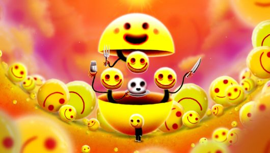 Happy Game amanita deisgn