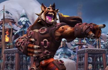 Heroes of the Storm Boccalarga