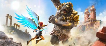 immortals fenyx rising recensione