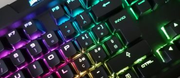 Corsair K70 MK.2 Mechanical Gaming Keyboard – Recensione