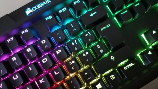 Corsair K70 MK.2 Mechanical Gaming Keyboard – Recensione