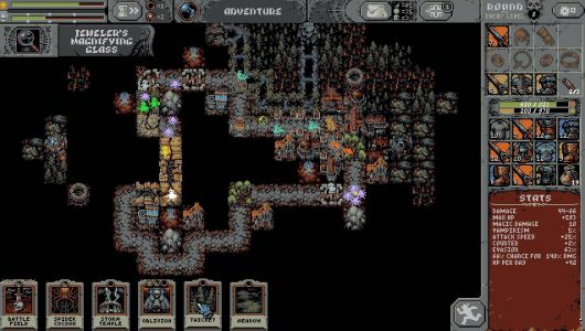 Loop Hero è disponibile gratuitamente sull'Epic Games Store
