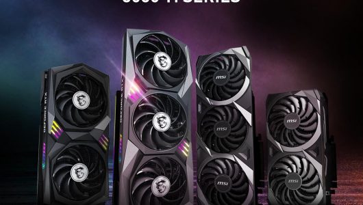 MSI 3060 Ti