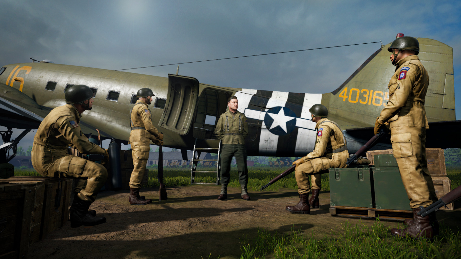 medal of honor above and beyond recensione