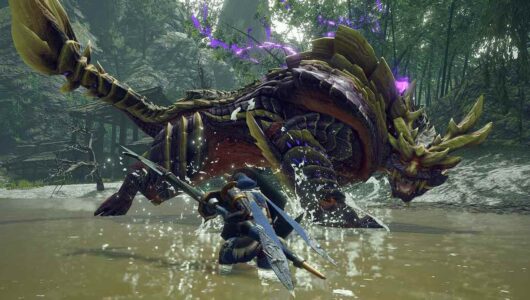 playstation plus Monster Hunter Rise xbox