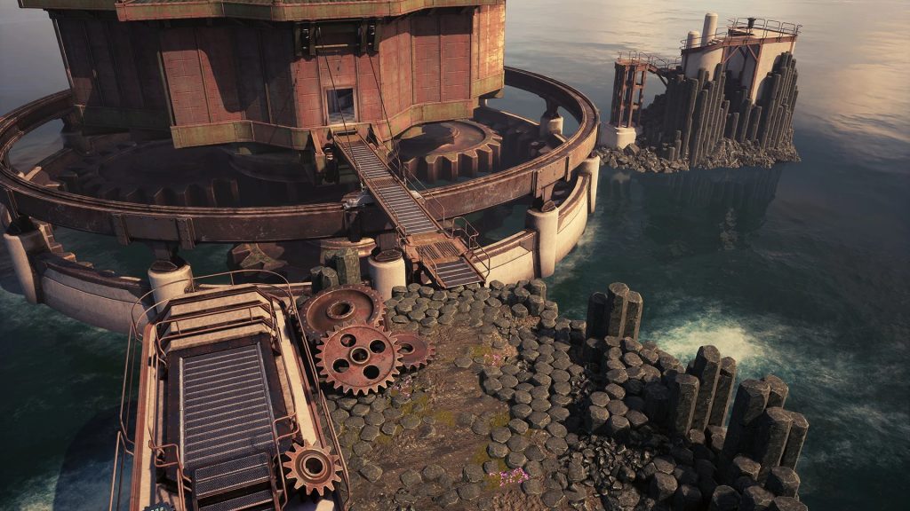 myst recensione