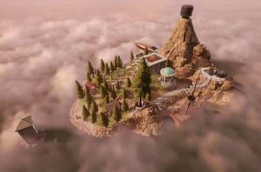 myst recensione