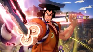 One Piece Pirate Warriors 4 Kazuki Oden 02
