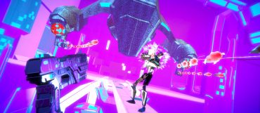 Pistol Whip Recensione Pistol Whip 2089