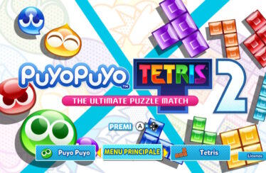 Puyo Puyo Tetris 2 arriva su Steam, pubblicato l'accolades trailer