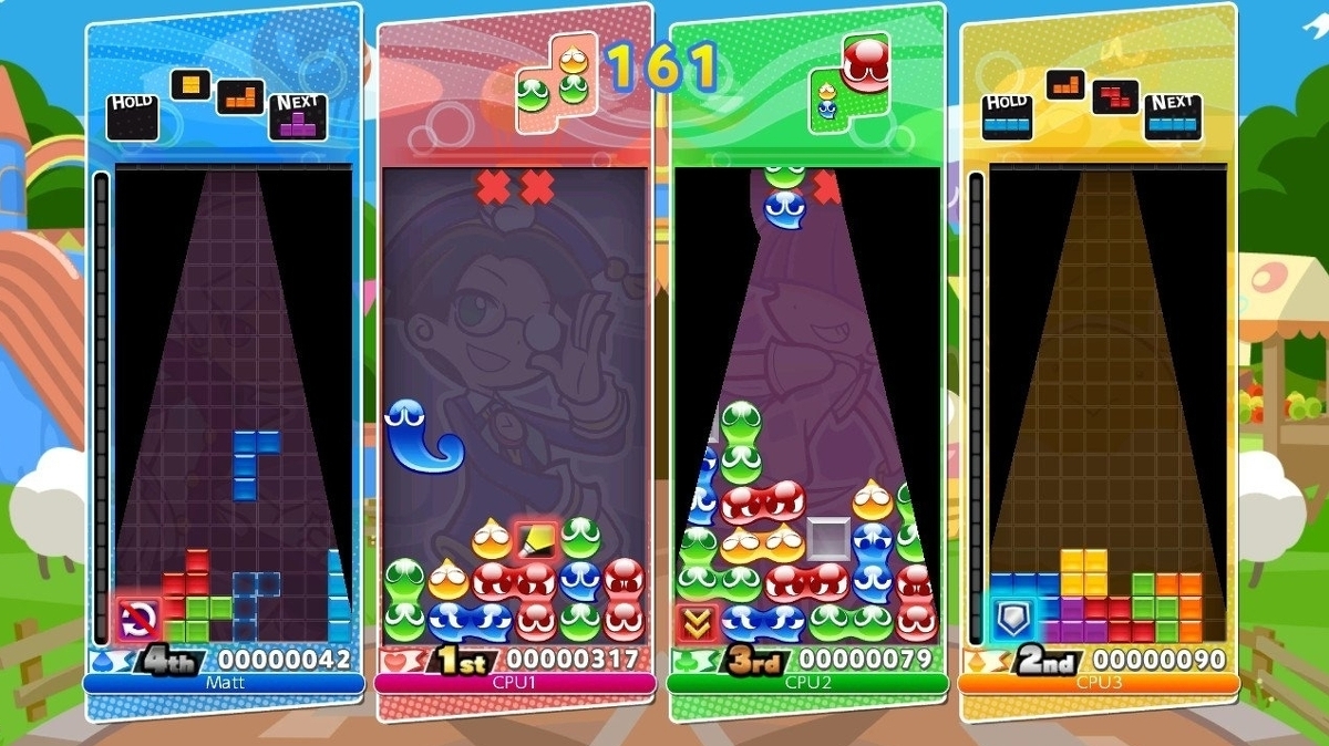 puyo puyo tetris 2 recensione