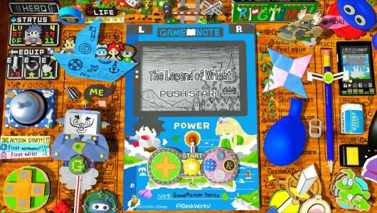 RPG Time The Legend of Wright