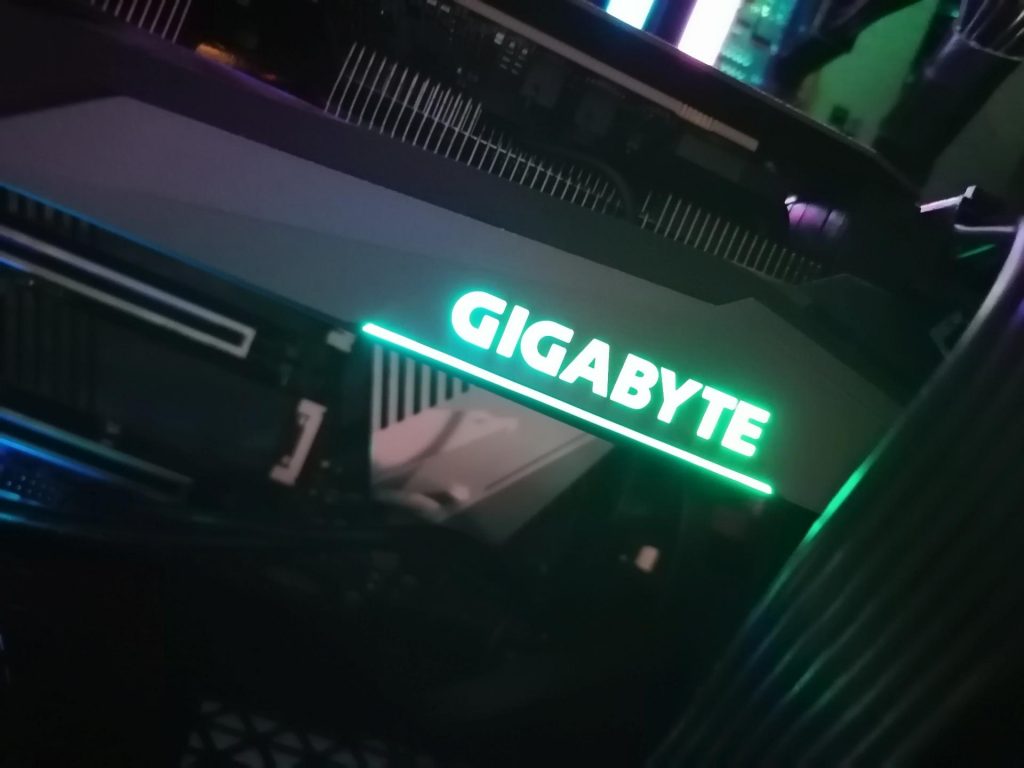 RTX 3060 TI Recensione