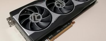 RX6800 recensione