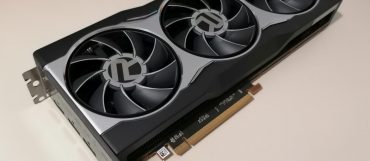 RX6800 recensione