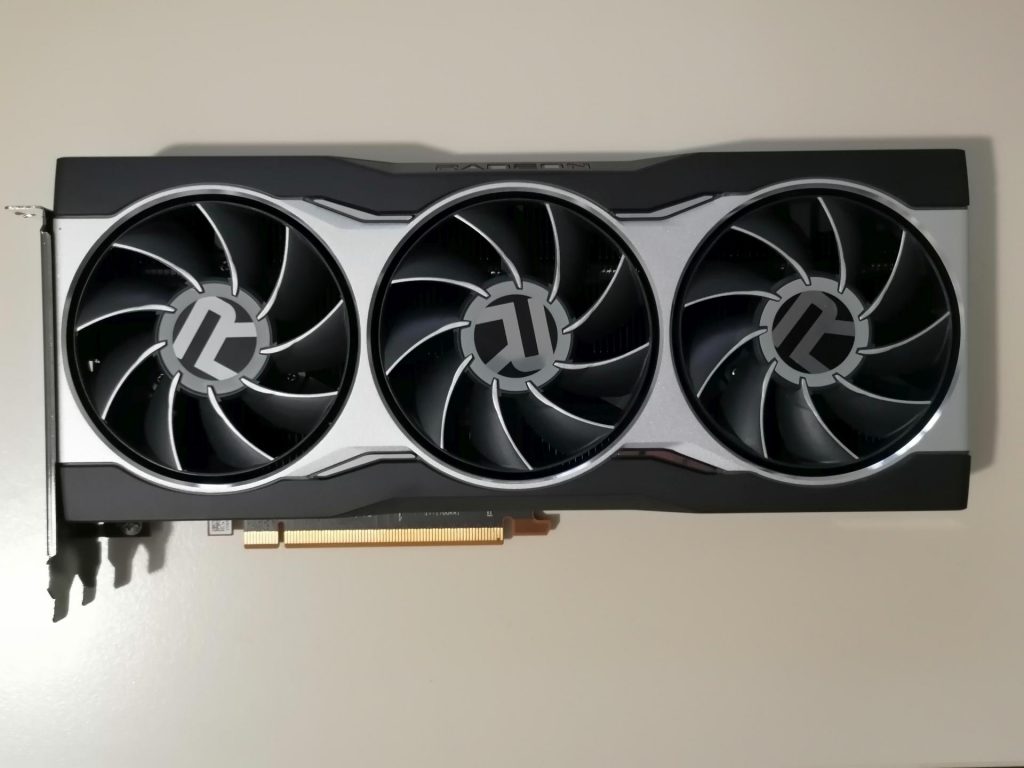 RX6800 recensione