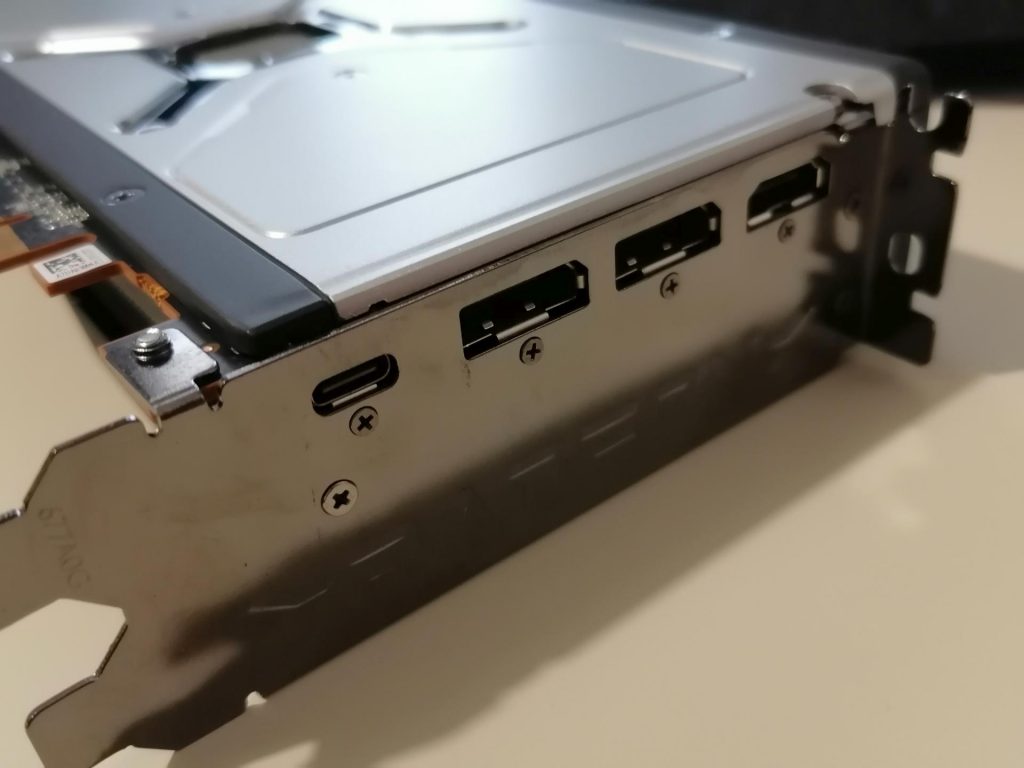 RX6800 recensione
