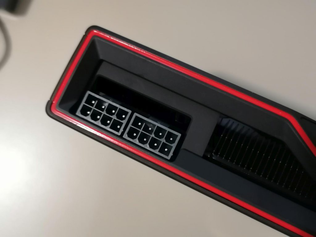 RX6800 recensione
