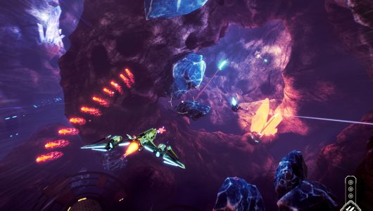 Redout Space Assault