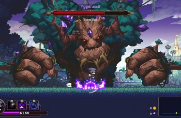 Skul The Hero Slayer console
