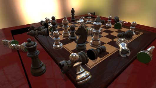 Tabletop simulator editoriale