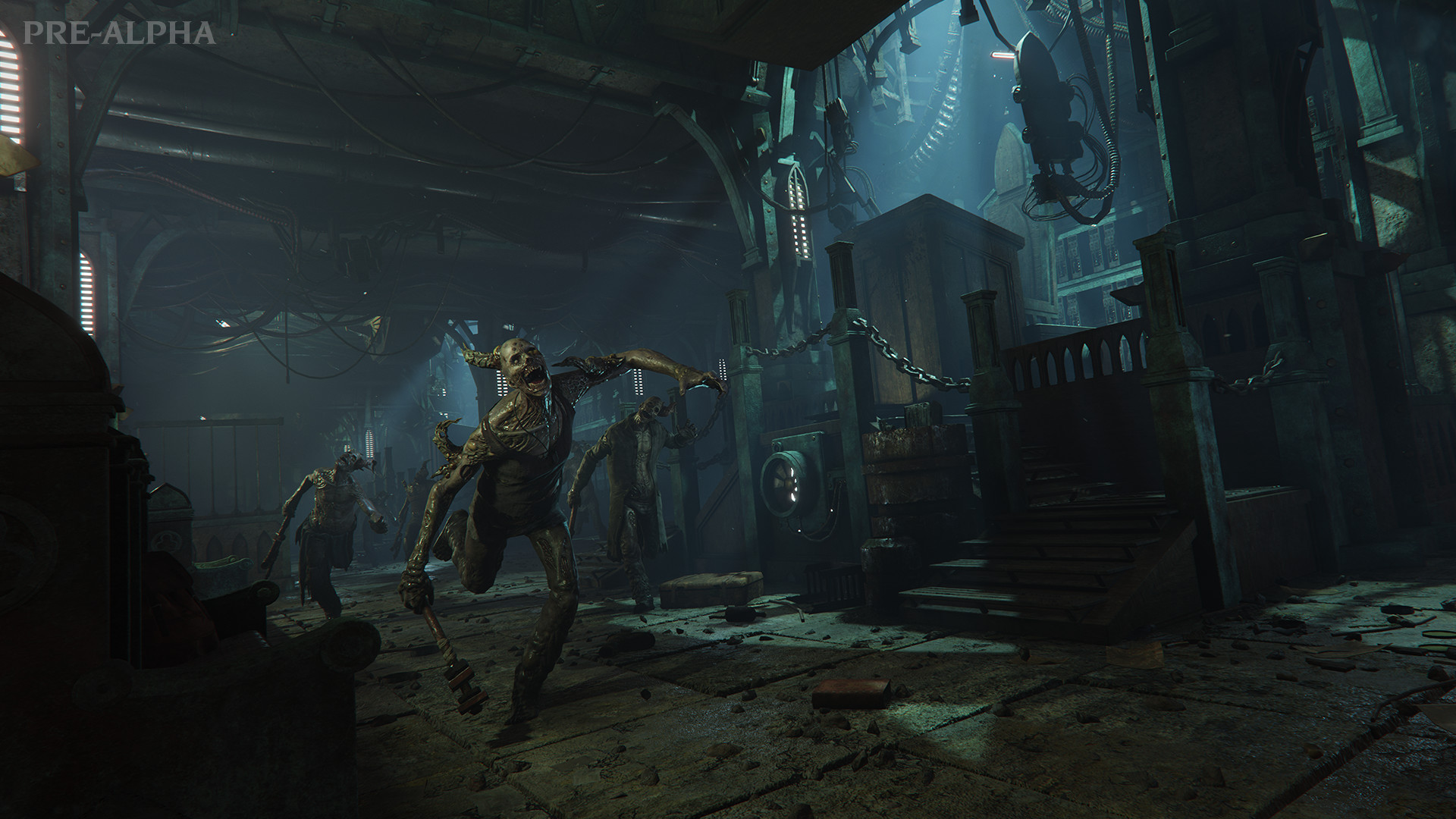 warhammer 40k darktide ps5 download warhammer 40k darktide ps5 download