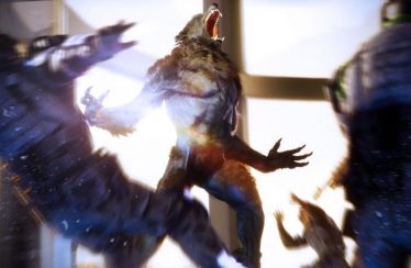 Werewolf the apocalypse earthblood trailer lancio