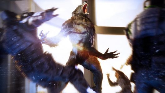 Werewolf the apocalypse earthblood trailer lancio