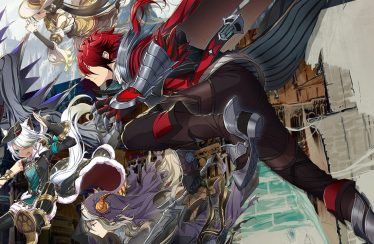Ys IX Monstrum Nox trailer