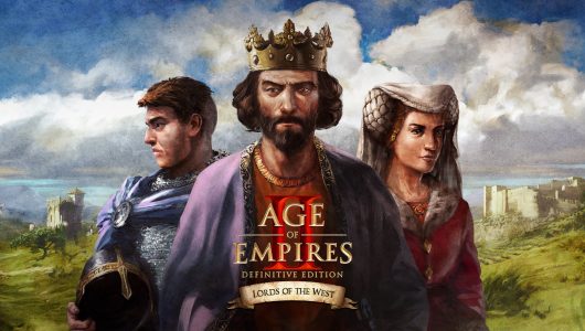 age of empires lord of the west