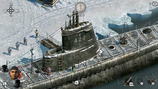 commandos 2 switch